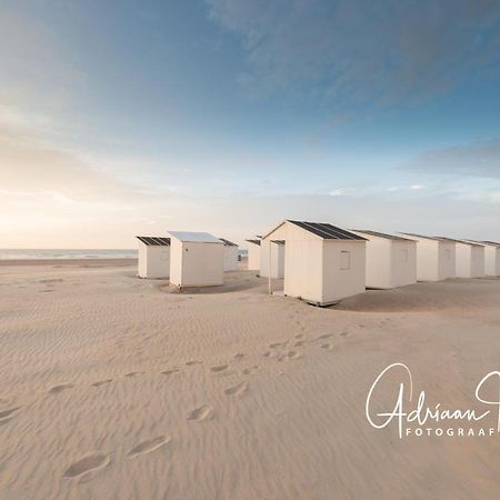 Studio Met Groot Zonneterras Centrum Oostende Luaran gambar